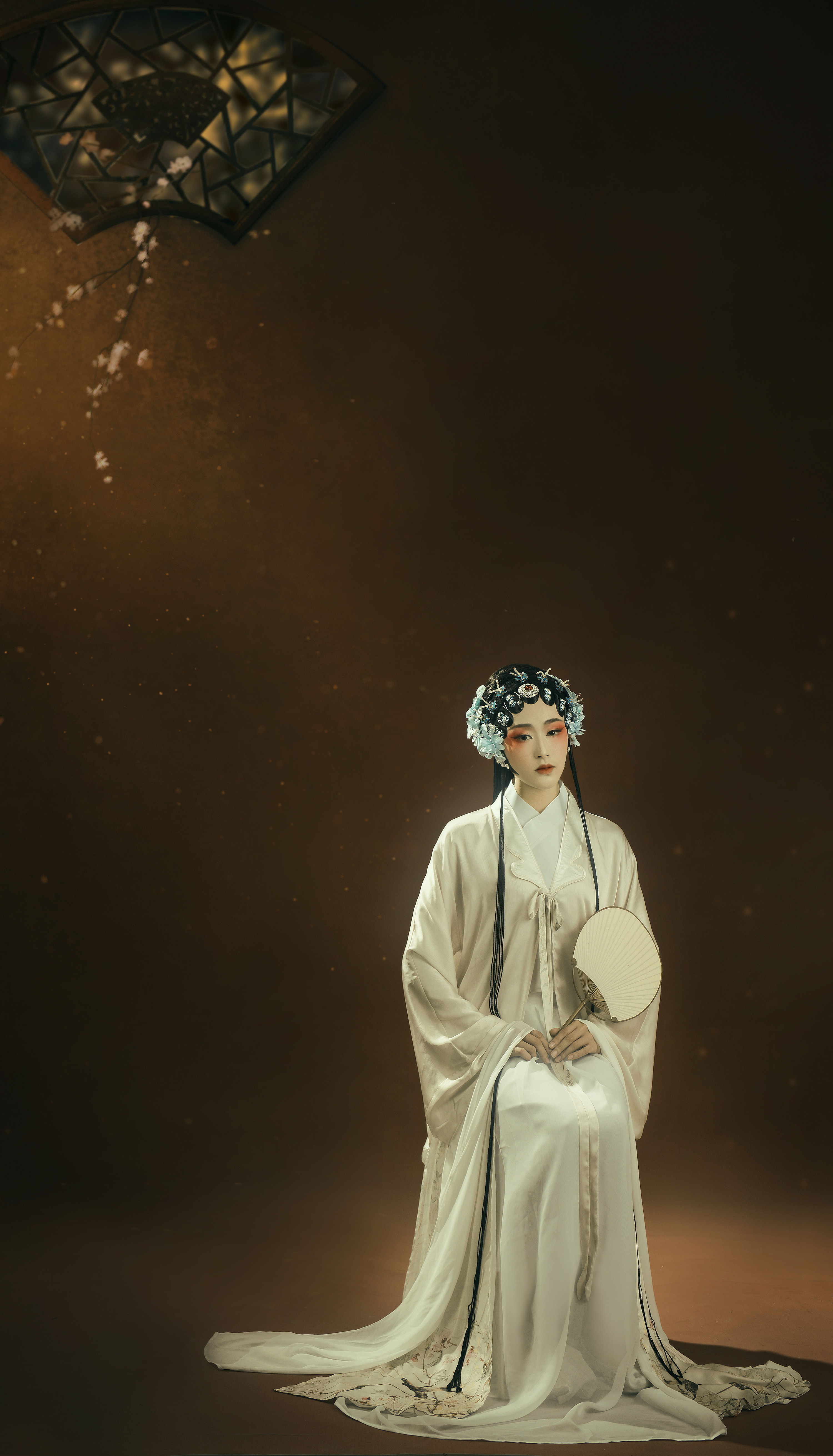 不入梨园|摄影|人像|麦子的繁花如素 - 原创作品 - 站酷 (ZCOOL)