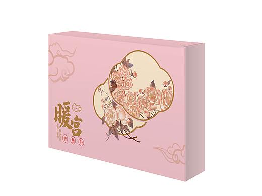 暖宫带（女神包装盒）（个人主页-ZNDIzMTI4MTY=） - 包装 - 站酷设计师刘颖粤原创素材 - 站酷ZCOOL