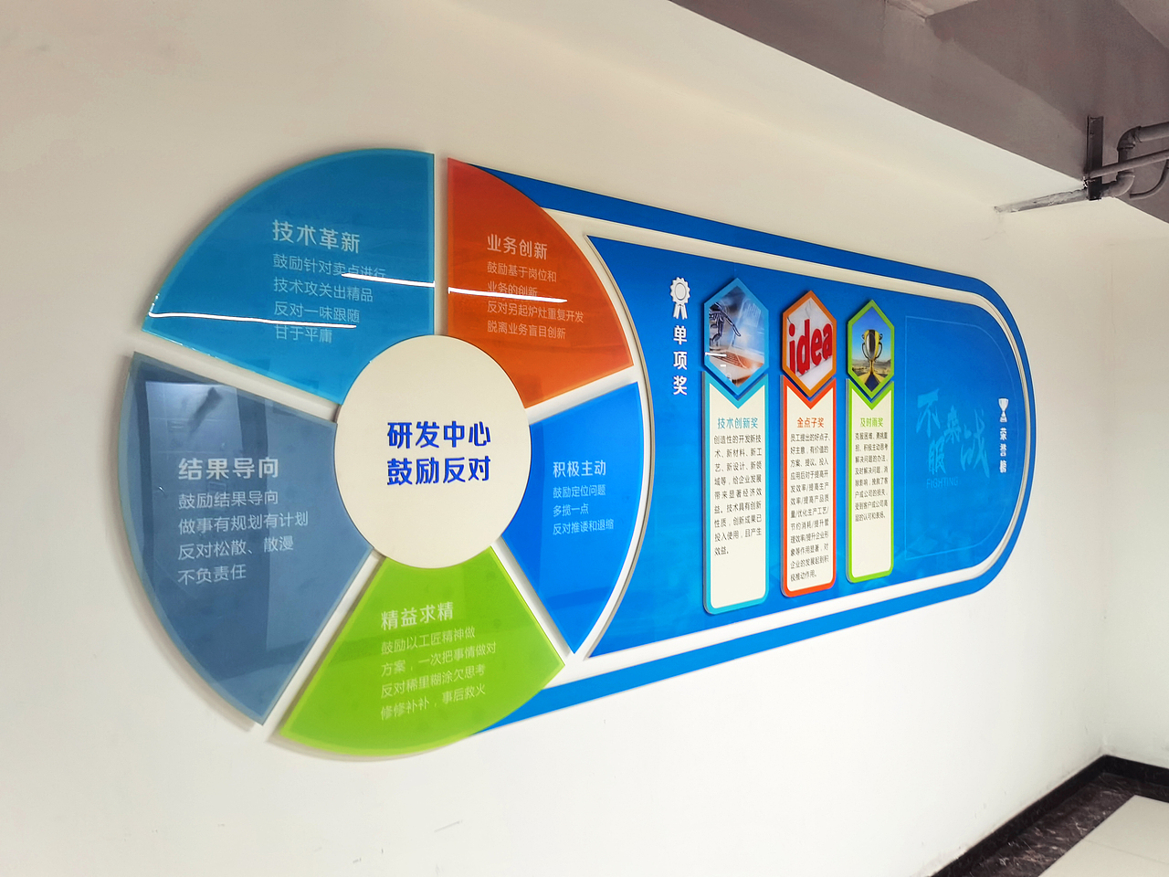 文化墻（圖ZMjUyNjY2NTgw） - 宣傳物料 - 站酷設(shè)計(jì)師十七號(hào)星期五原創(chuàng)素材 - 站酷ZCOOL