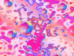 c4d動(dòng)效練習(xí)