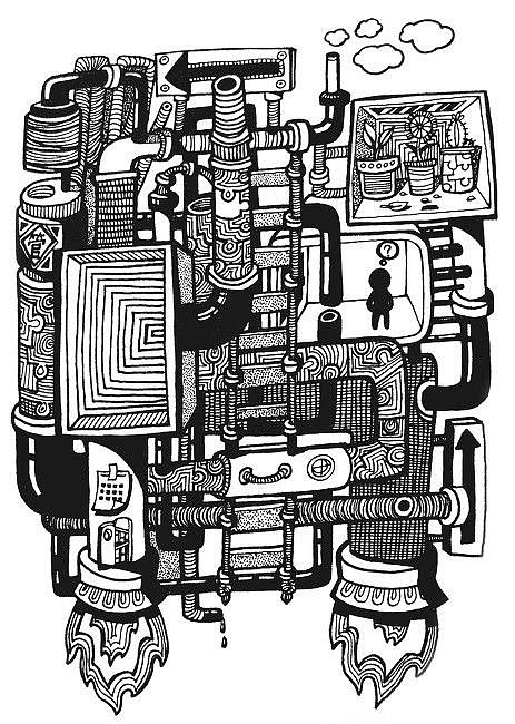 小手套闲来无事