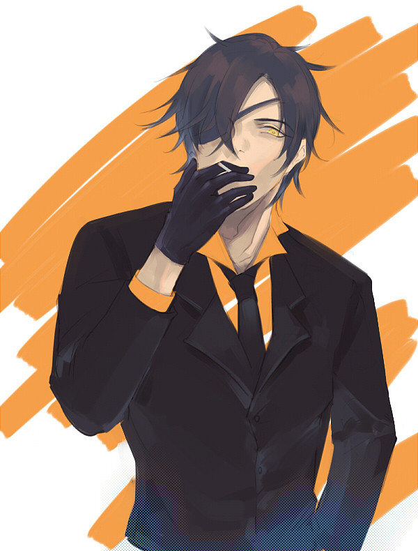 刀剑乱舞的练习绘（图ZNDUyMjYzNTI=） - 创作习作 - 站酷设计师盐下太多了原创素材 - 站酷ZCOOL