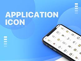 Application icon