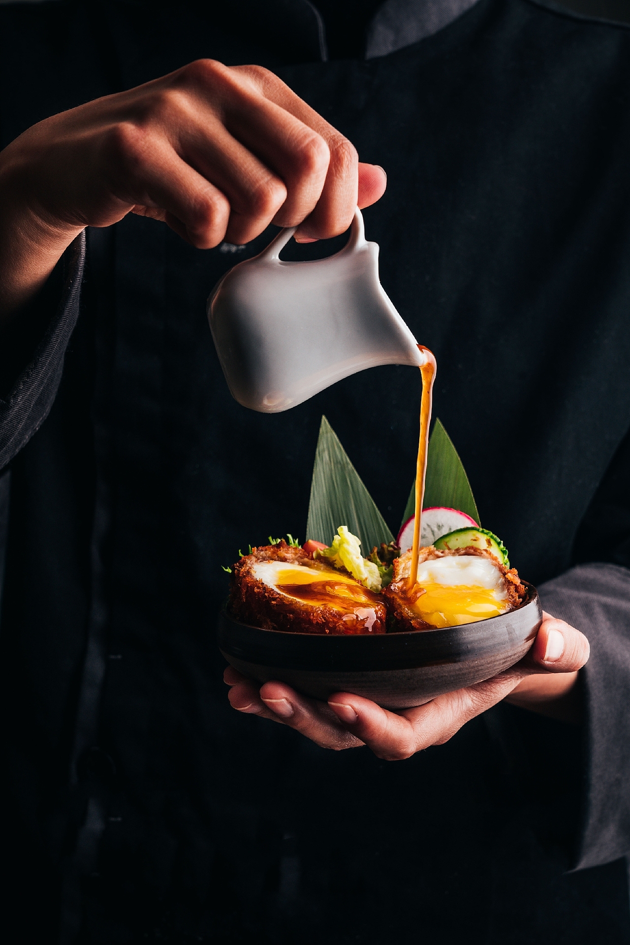 初芒创意料理 x 南杞美食摄影