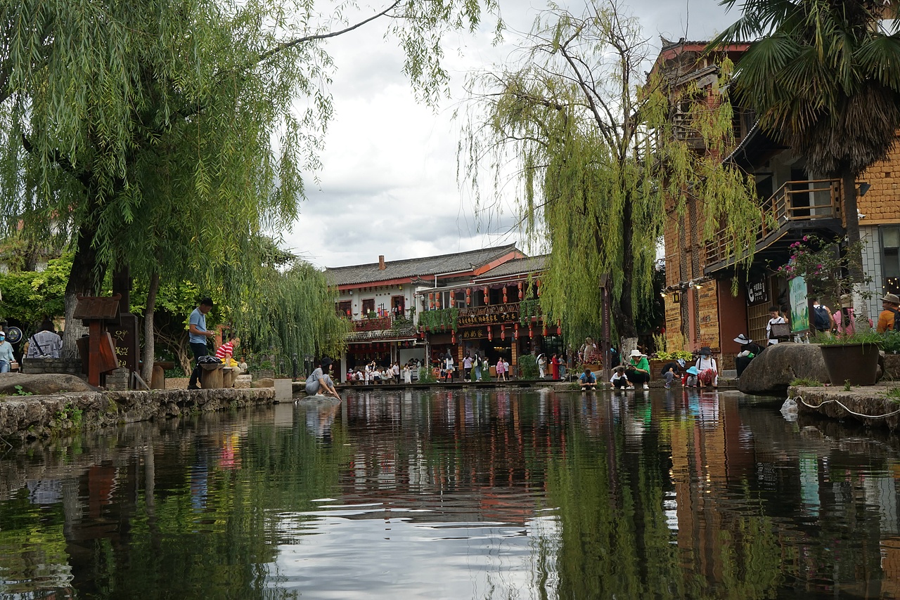 云南游记（图ZMjM5OTM1NTA0） - 风光摄影 - 站酷设计师哦豁吼吼原创素材 - 站酷ZCOOL