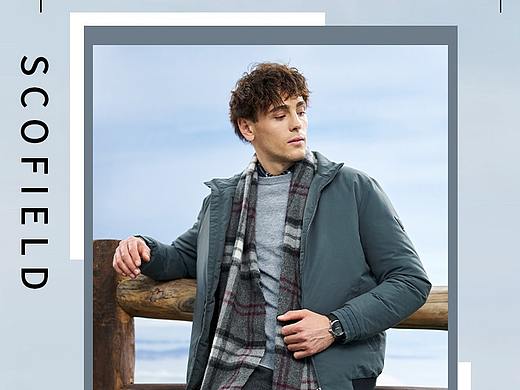 SCOFIELD男装/公众号推文（个人主页-ZNTgzNzQ1MzI=） - 电商 - 站酷设计师吖棒棒糖原创素材 - 站酷ZCOOL