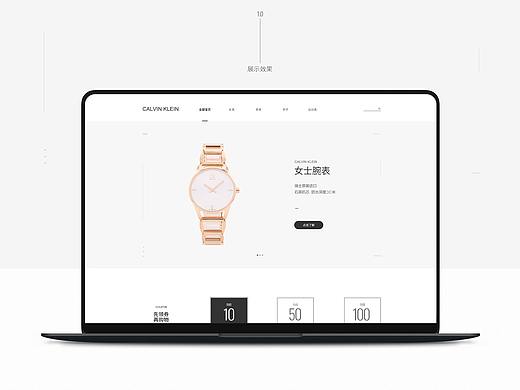 网页作品，图片来源于网络，不做商用，欢迎大家点评