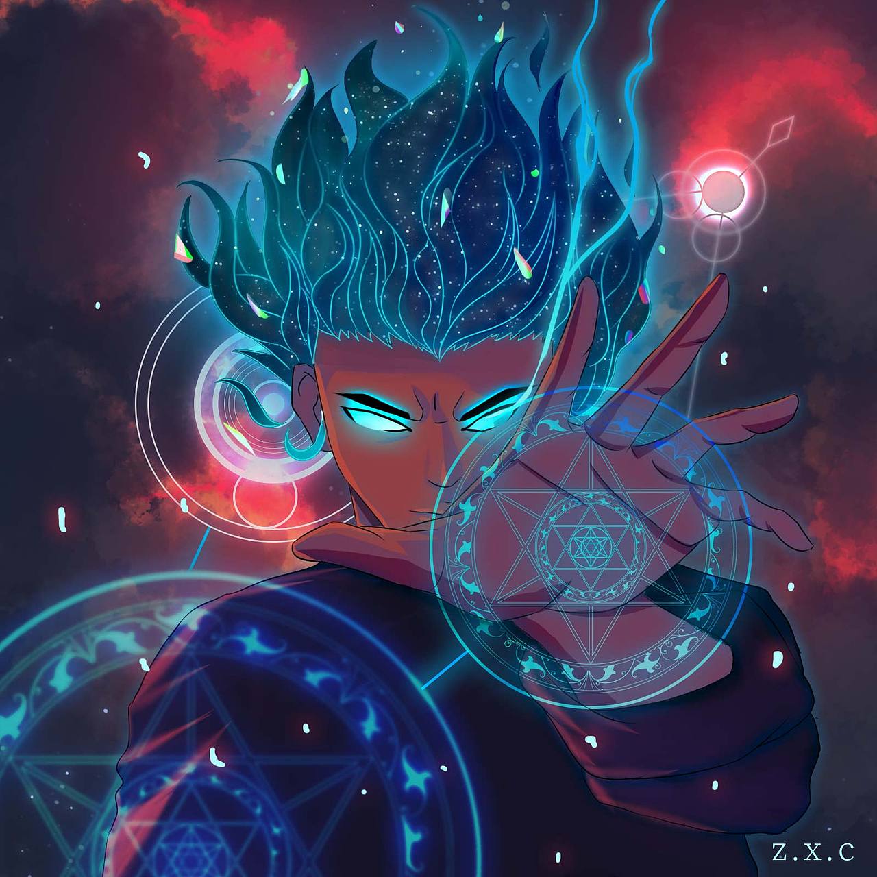 21天插画打卡总结