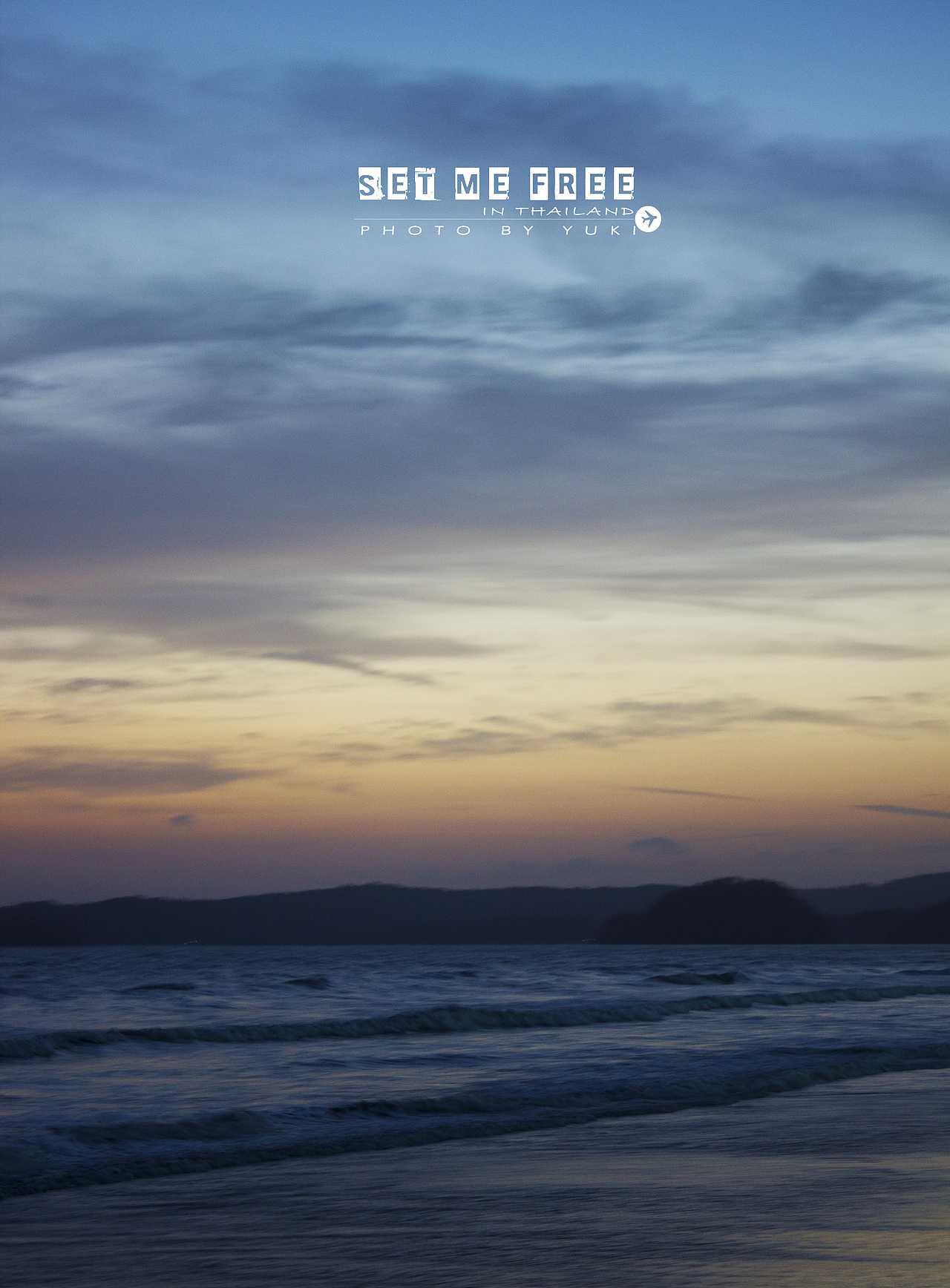 set me free—泰国随拍（图ZMTkyMDI3MzY=） - 风光摄影 - 站酷设计师aichen008原创素材 - 站酷ZCOOL