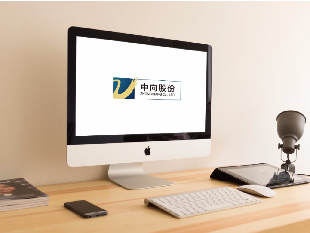 中向集团logo设计方案_善玖品牌设计-站酷ZCOOL