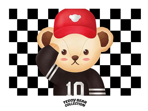 TEDDY 服装设计