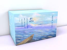 卡通包装