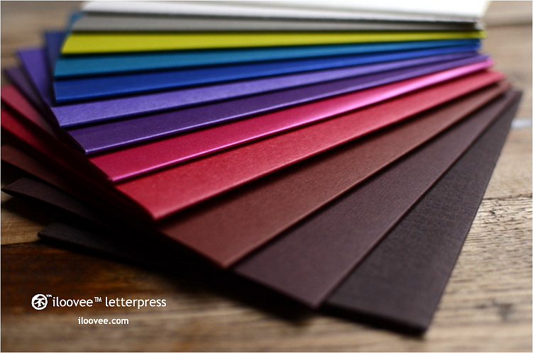 不同folder的色彩搭配~~~