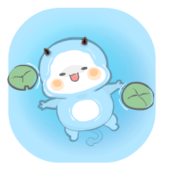 木精灵的夏天（图ZMTYyODkxODIw） - 网络表情 - 站酷设计师黄大大仙原创素材 - 站酷ZCOOL