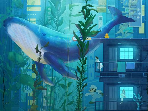 虎课基础班一期【插画毕业大创作】一