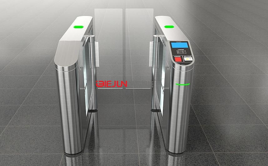 铁军智能高端速通门