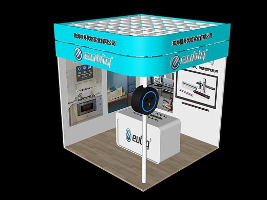 C4D设计-展厅效果（个人主页-ZMjk4MTYzMTI=） - 建筑/空间 - 站酷设计师Tonylin1988原创素材 - 站酷ZCOOL