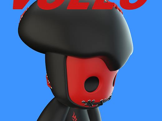 NFT 原创ip VOLLO