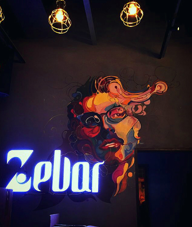 墙绘（图ZNzQ0Mjk0NDg=） - 绘画 - 站酷设计师漆色原创素材 - 站酷ZCOOL