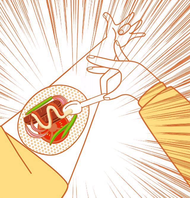 必胜客Fajita（菲希塔）推广h5_UIDWORKS站酷ZCOOL