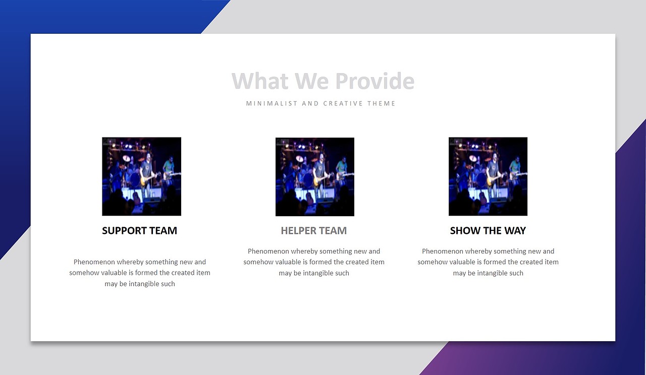 2017时尚大气创意美学商务通用PPT动态模版