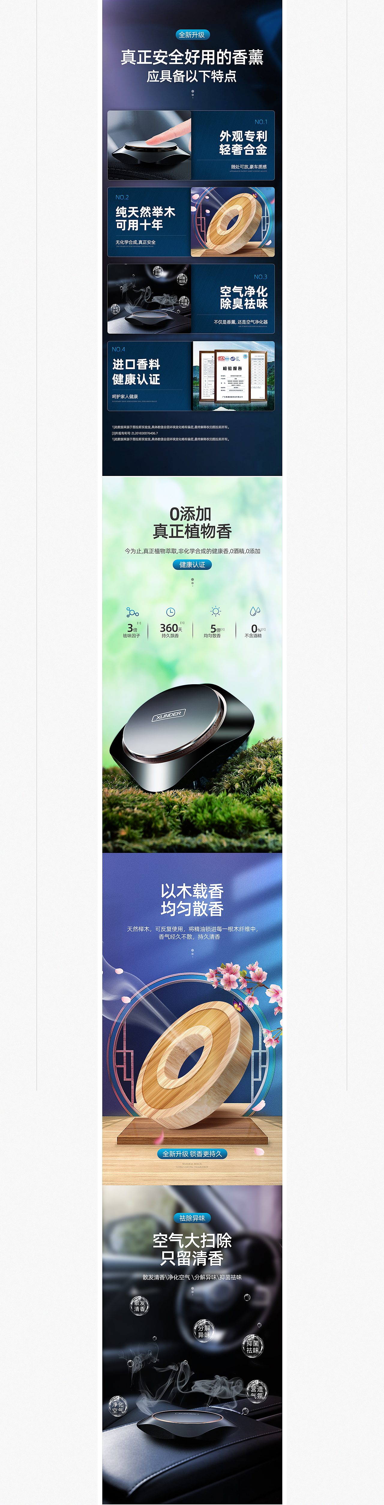 车载方形香薰（图ZMjU0MjA4NDA0） - 电商 - 站酷设计师燕子国原创素材 - 站酷ZCOOL