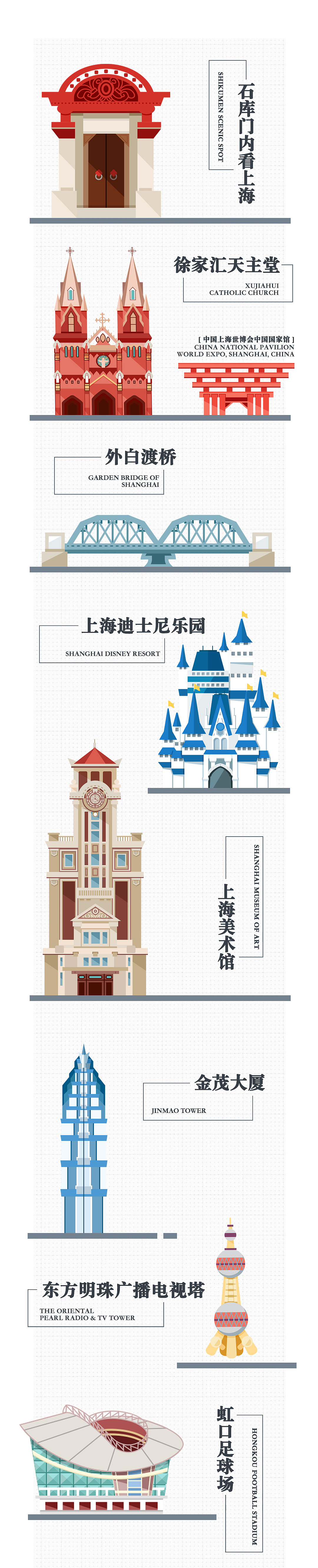 石库门里看上海扁平化建筑设计