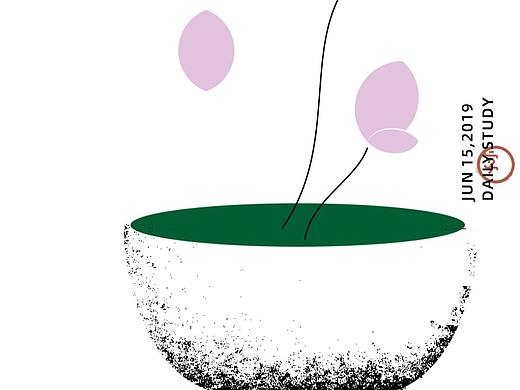 汉字境/一字禅《六月的熏风》