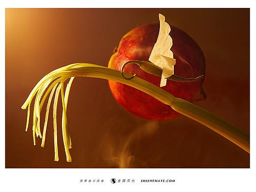 食摄马也·CHINA驰系列 | 廿四节气-白露