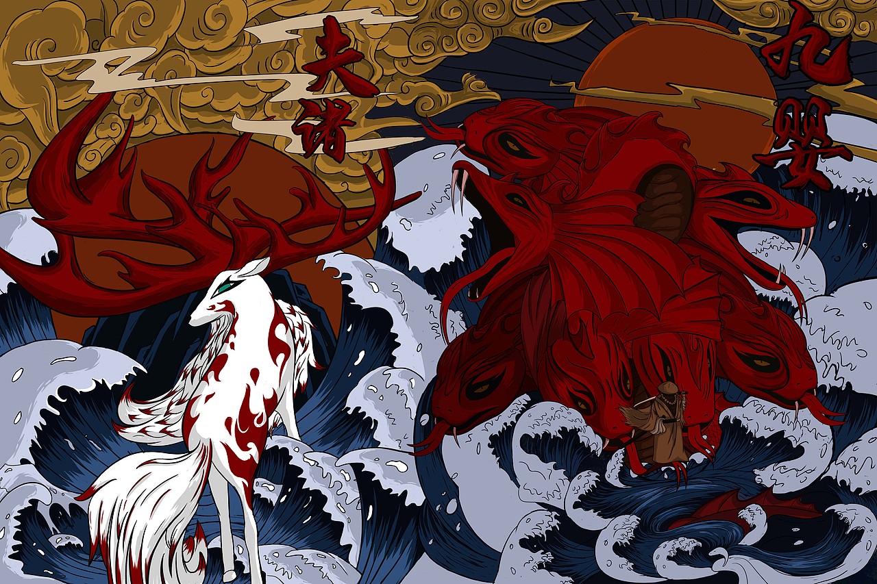 给创意换个姿势