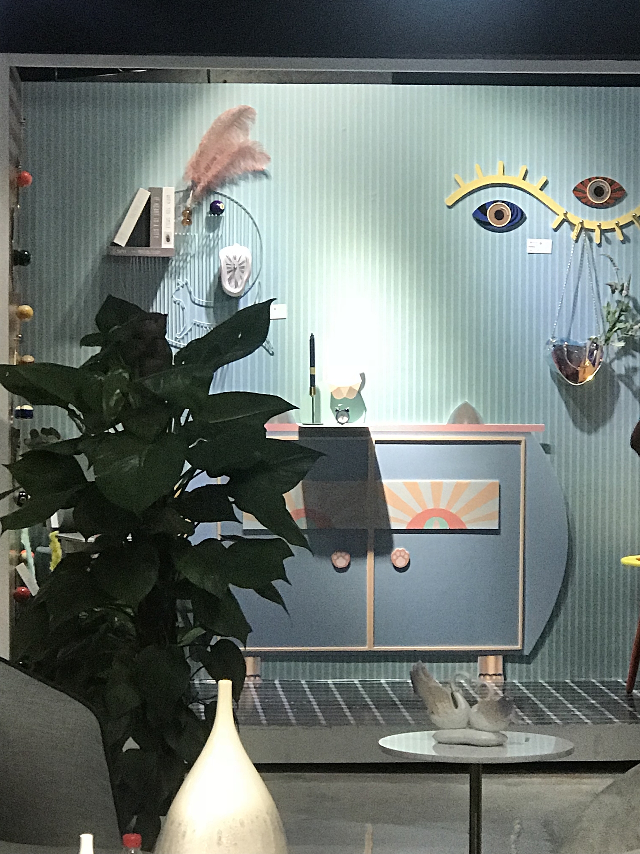 产品实物与效果图展示