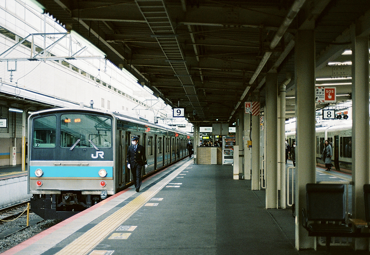 胶片旅拍丨在日本的10天记录