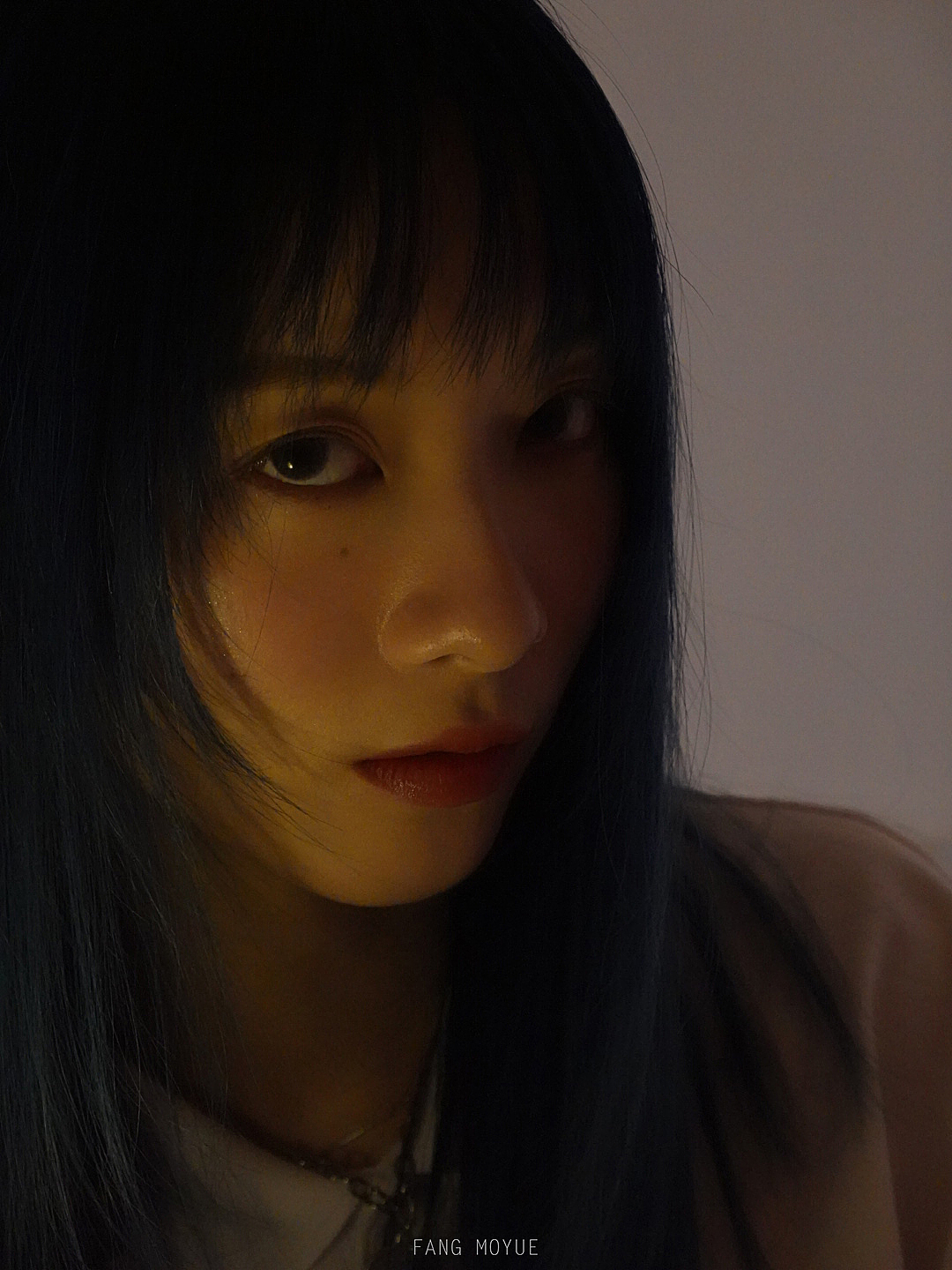 人像写真02 | 《房间》（图ZMjU1NTYzODYw） - 人像摄影 - 站酷设计师一条大河Y原创素材 - 站酷ZCOOL