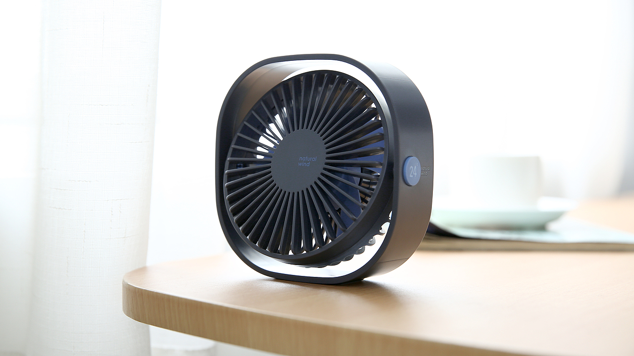 桌面风扇