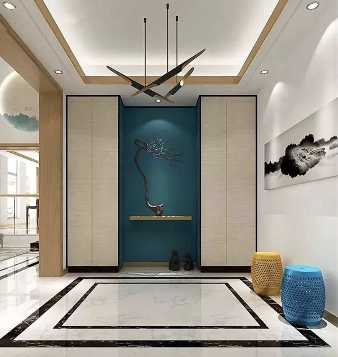 玄关（图ZMzE3OTcyMjc2） - 家装设计 - 站酷设计师创艺弘图设计师郭原创素材 - 站酷ZCOOL