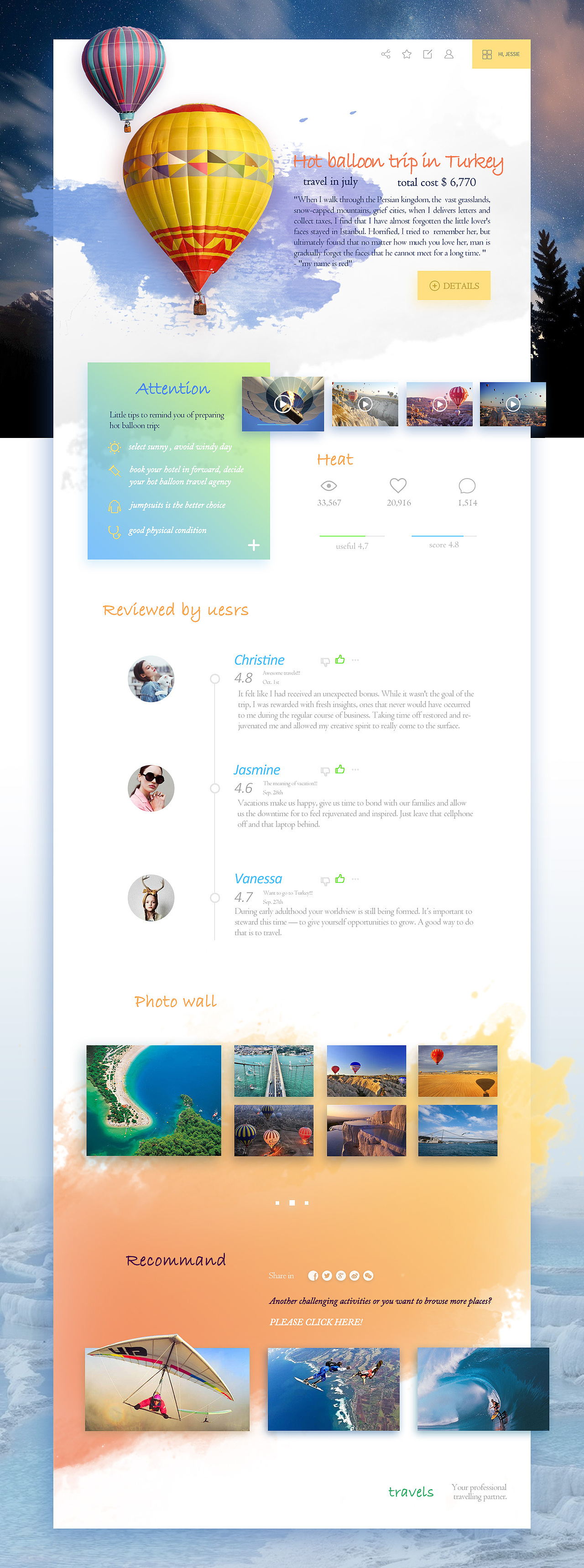 绚丽多彩的网页设计（图ZNDczNzc4MzY=） - 个人网站 - 站酷设计师karman009原创素材 - 站酷ZCOOL