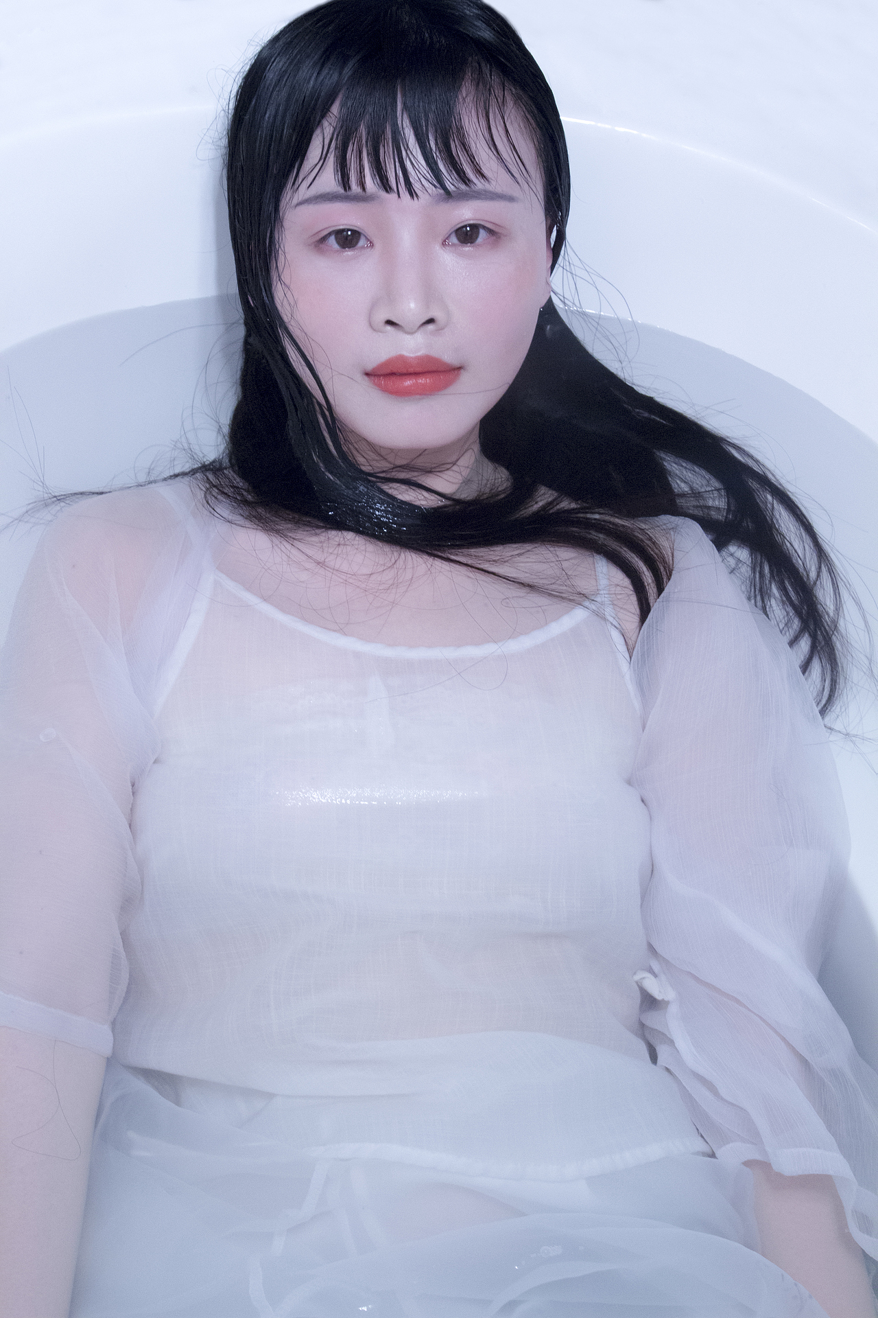 水-练习之作（图ZMTA0NzcxMzEy） - 人像摄影 - 站酷设计师JUN雪荇经年原创素材 - 站酷ZCOOL