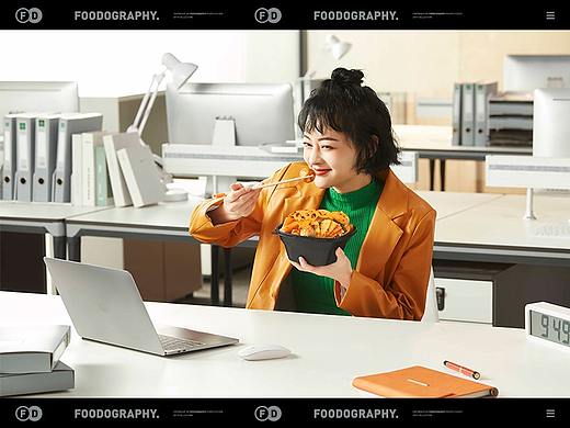 美食摄影 | 咔咔拌 ✖ foodography 