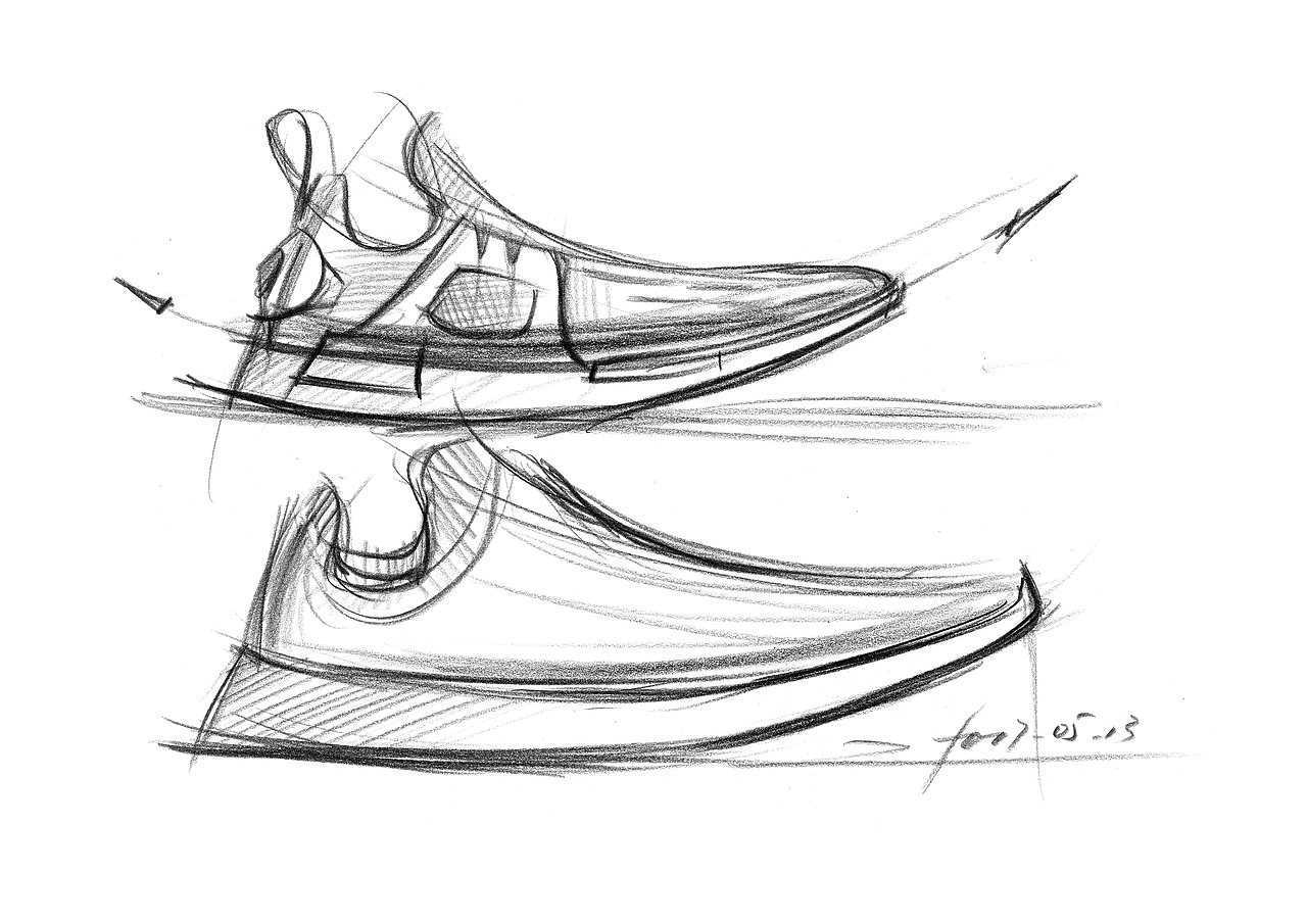 2017产品设计手绘5月一日一画