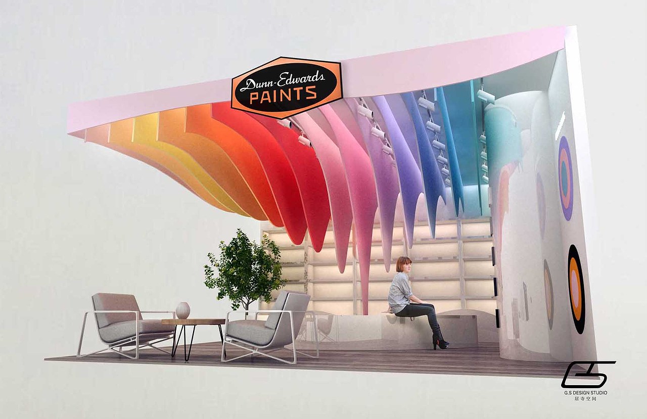 GS Concept - 邓恩涂料