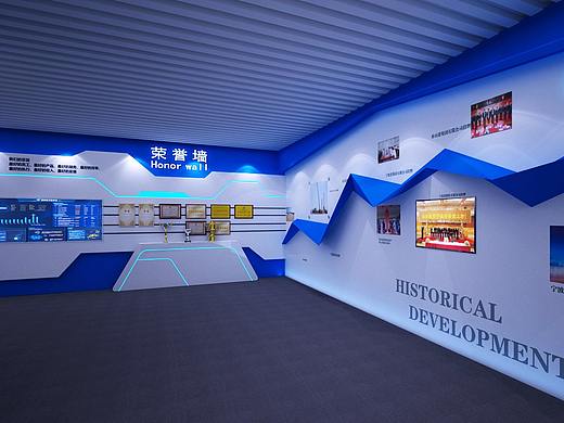 科技展厅