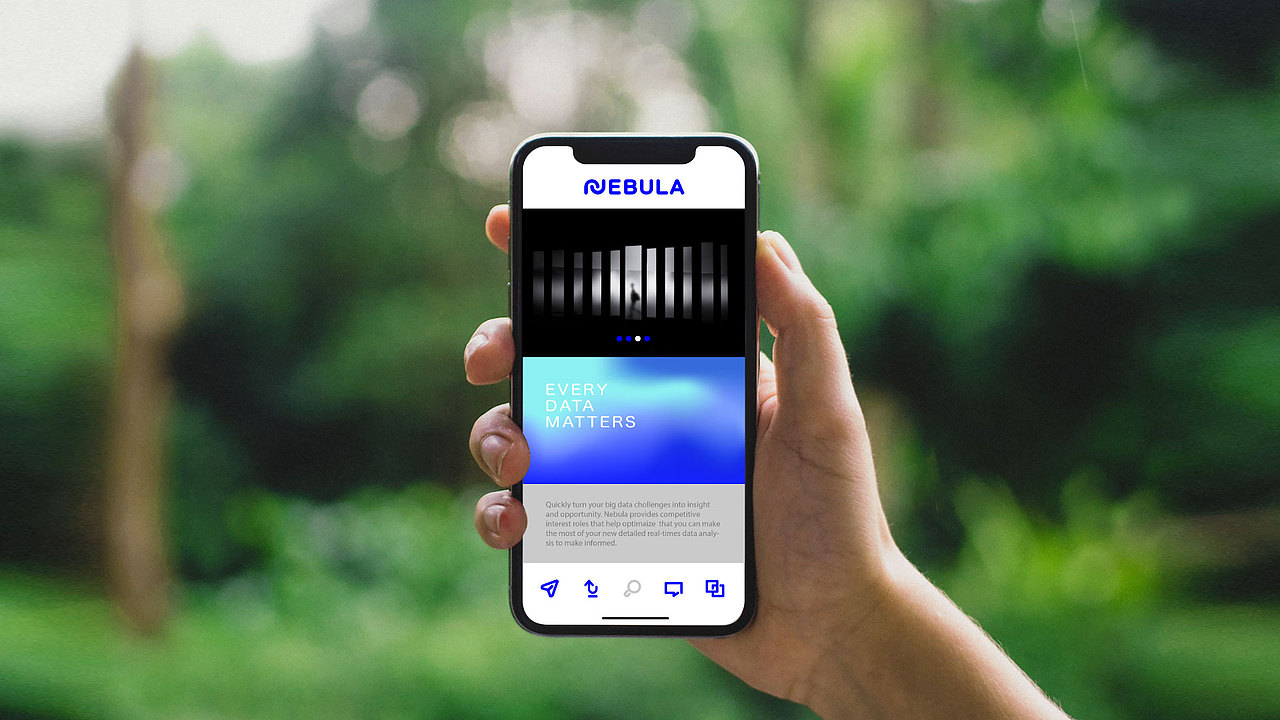 信息連結(jié)時(shí)空 - NEBULA DATA（圖ZMjA2ODU4NDk2） - 品牌 - 站酷設(shè)計(jì)師SeetheDesign原創(chuàng)素材 - 站酷ZCOOL