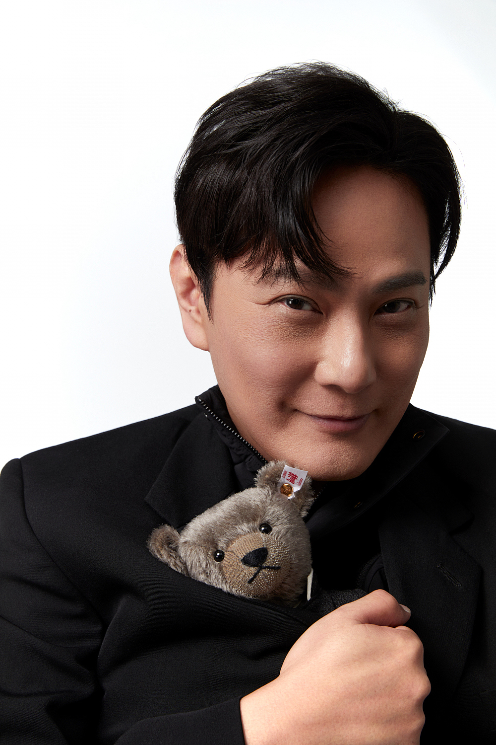 《舒适COMFORT》Magazine #张信哲#