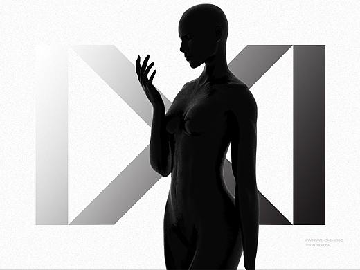 新明玮家居-品牌LOGO提案