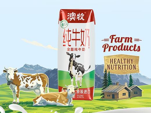 牛奶详情