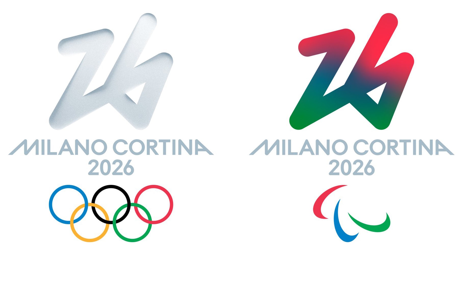 冬奥运会的标志图片