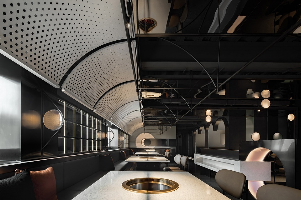 绵阳火锅店设计/绵阳火锅店装修/火锅店装修设计公司