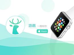 游鹿APP-iWatch适配