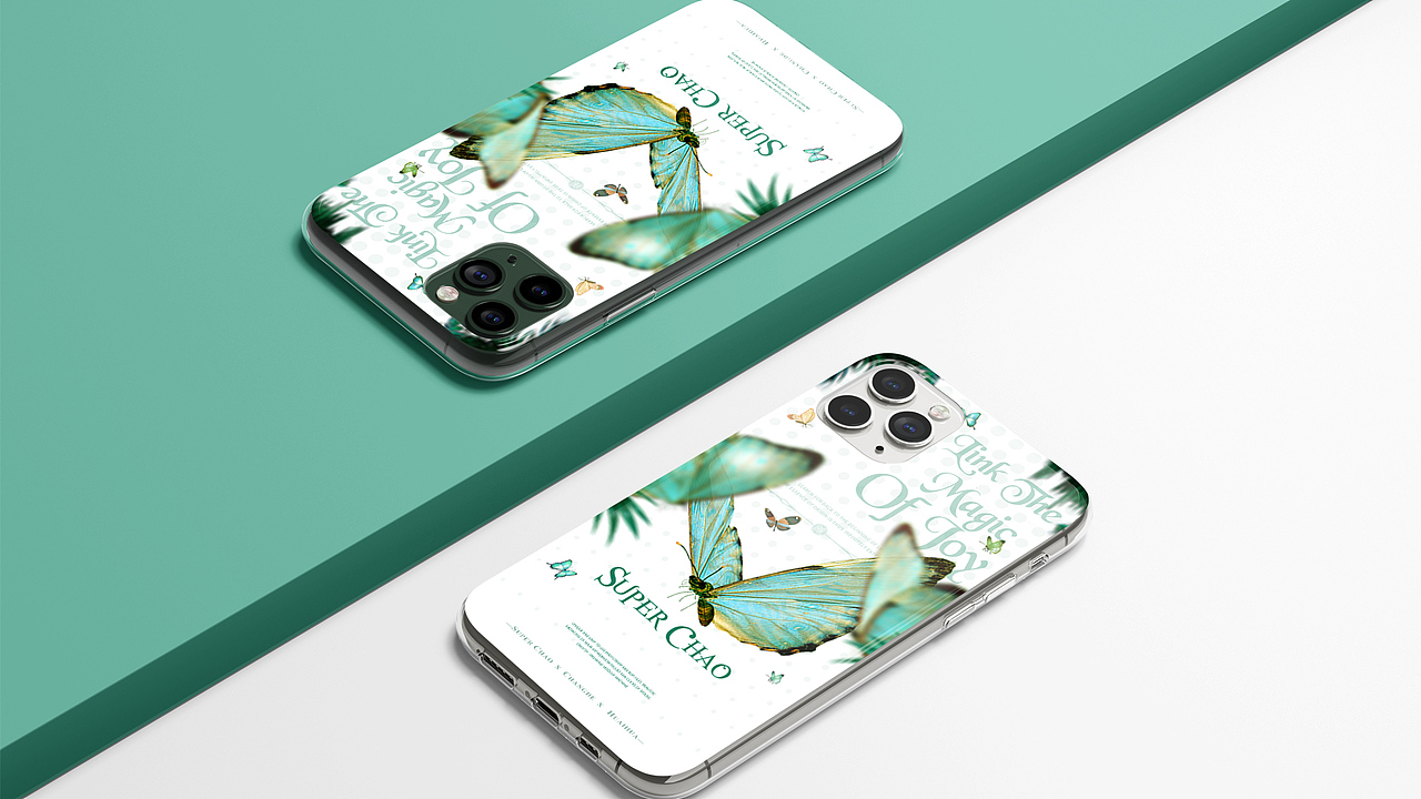 HBL丨森林奇幻品牌全案设计(图ZMjY1NTc2Mjg4) - 品牌 - 站酷设计师Lewjean原创素材 - 站酷ZCOOL