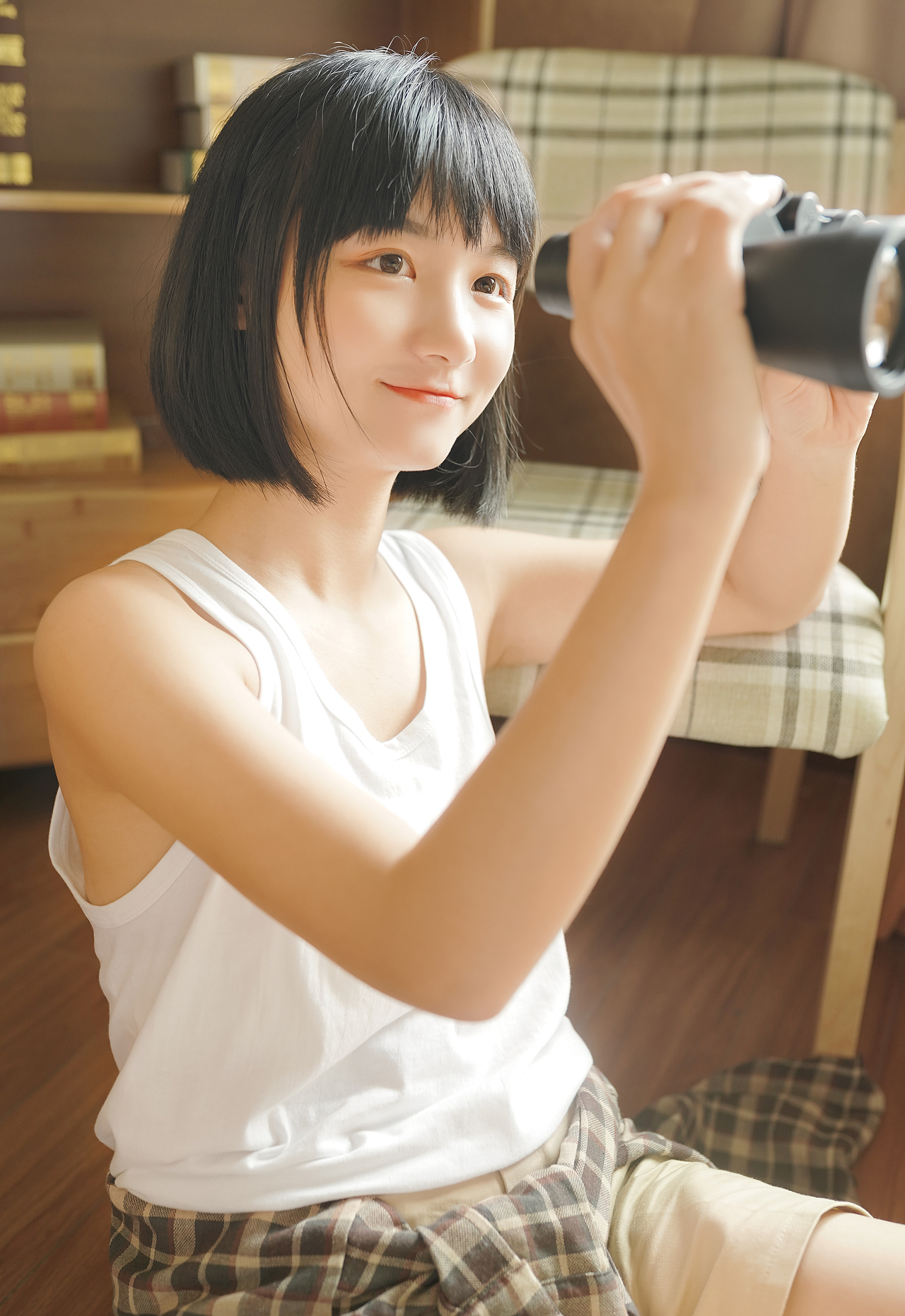 半糖少女写真!